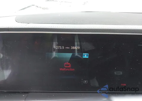 2023 Mercedes-Benz Amg Gle 53 Coupe 4Matic z USA, uszkodzony, nr VIN 4JGFD6BB2PA856416